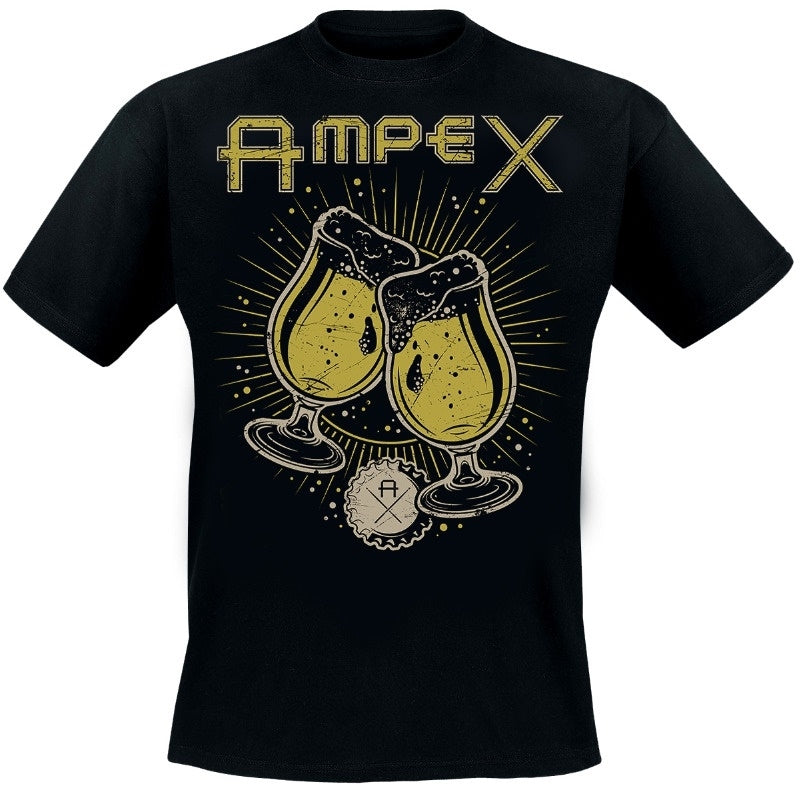 AMPEX - DER DURST SIEGT (ALT), T-SHIRT