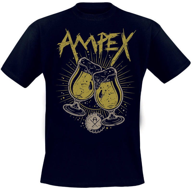 AMPEX - DER DURST SIEGT (NEU), T-SHIRT