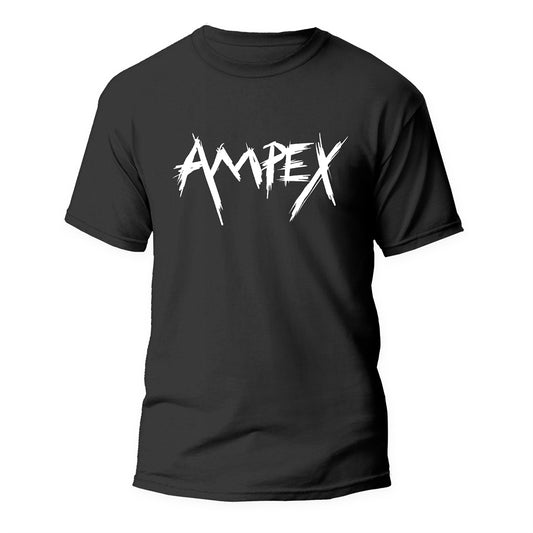 AMPEX - LOGO, T-SHIRT