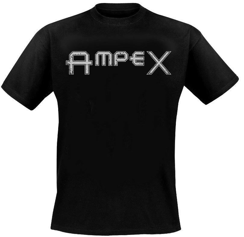 AMPEX - LOGO (alt), T-SHIRT