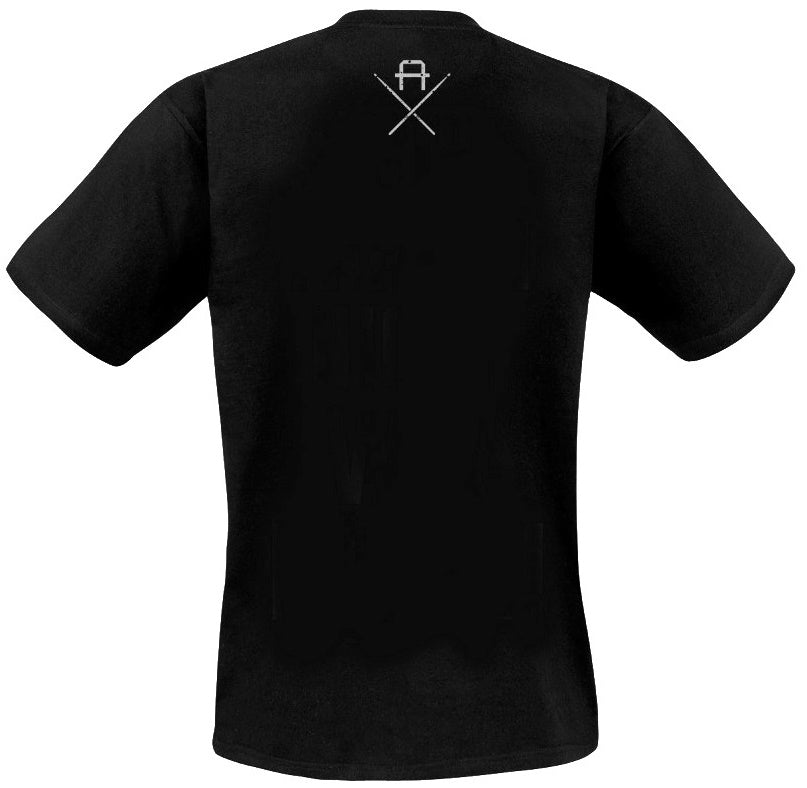 AMPEX - LOGO (alt), T-SHIRT